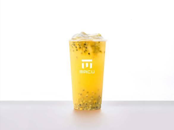 L08. Passion Fruit Li-Li Tea 百香綠茶
